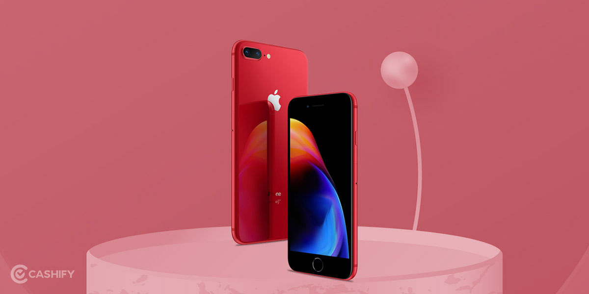 Apple iPhone 8 Plus