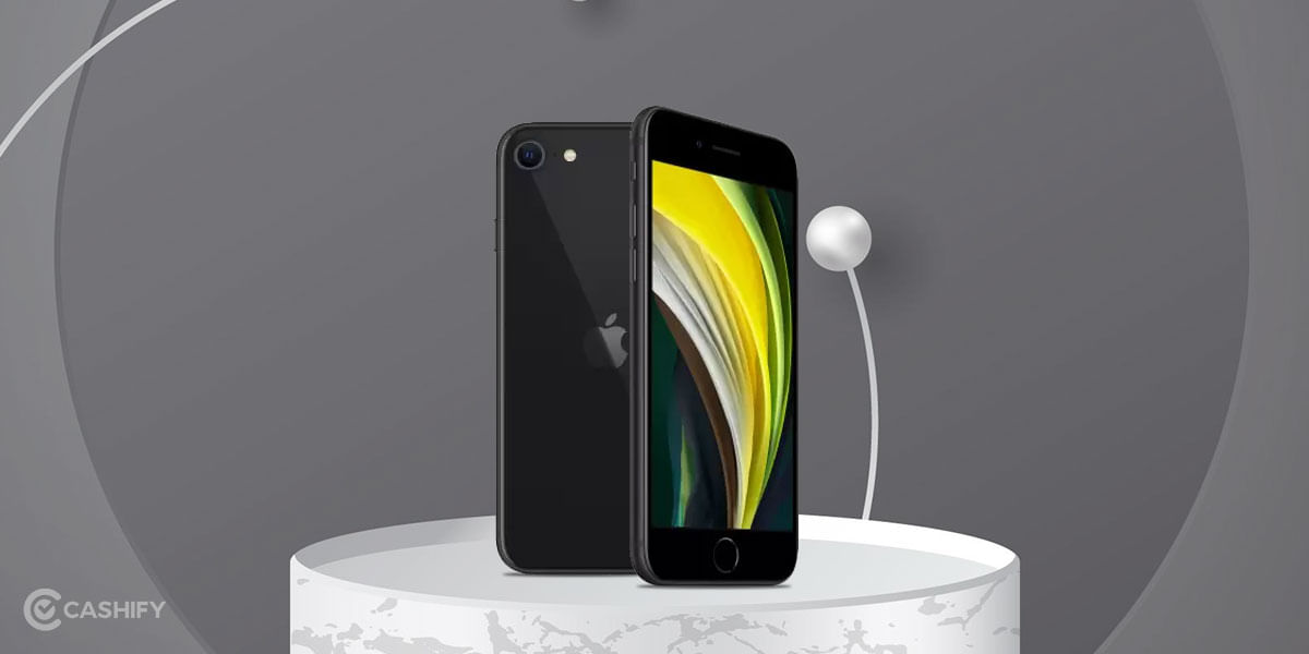 Apple iPhone SE 2020