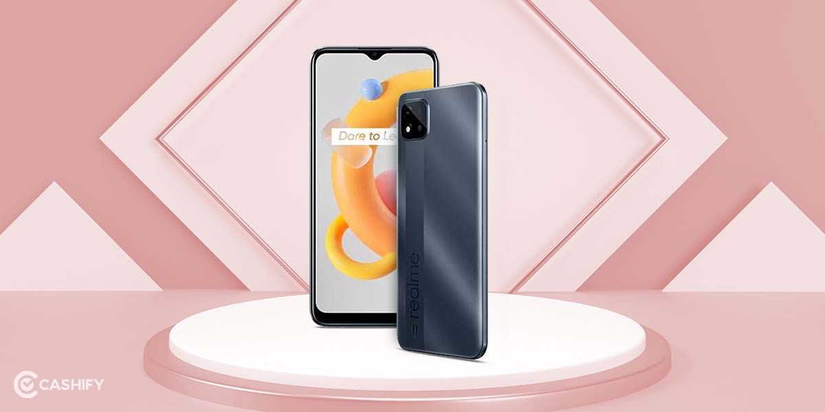 Realme C11