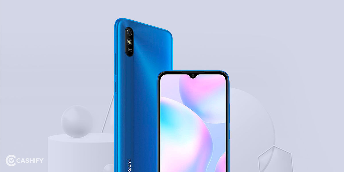 Redmi 9A