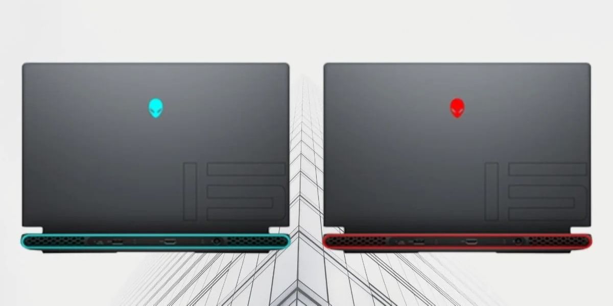 Dell Alienware m15 Ryzen Edition R5, m15 R6 Gaming Laptops Launched in India With Top-Notch Specifications