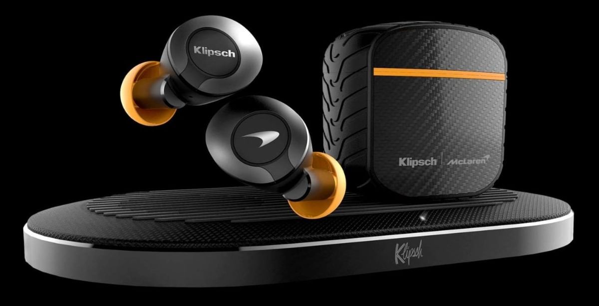 Klipsch T5 II ANC TWS Earphones With Wireless Charging Launched: Price and Specifications