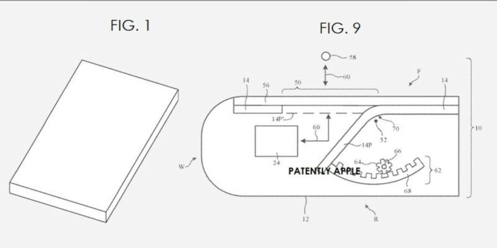 Apple New Patent