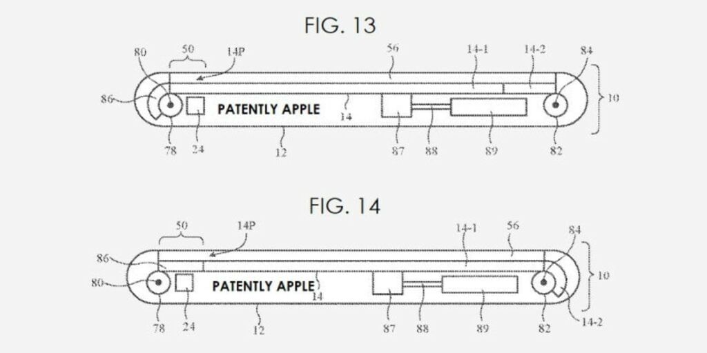 Apple New Patent