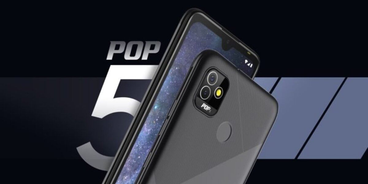 Tecno POP 5P With 5000mAh Battery Launched In Nigeria: Price, Specs