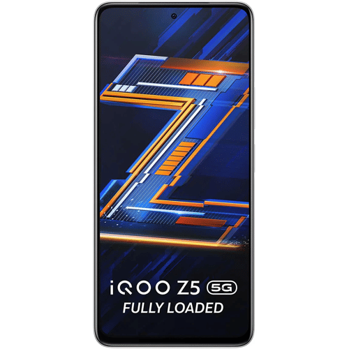 iQOO Z5 5G Front