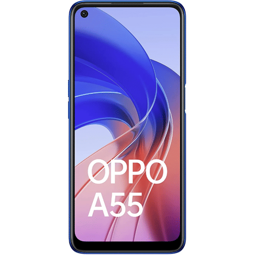 OPPO A55 Front