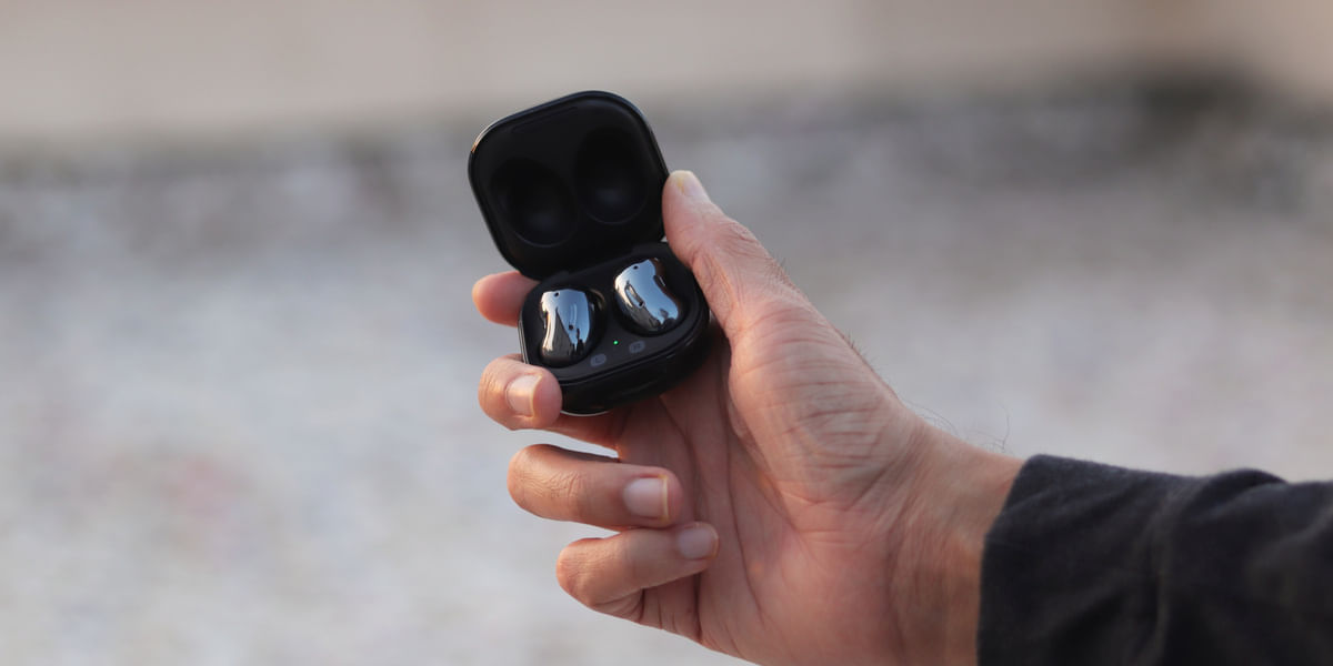 Samsung Galaxy Buds 2 Appears In An Unboxing Video Ahead Of Launch