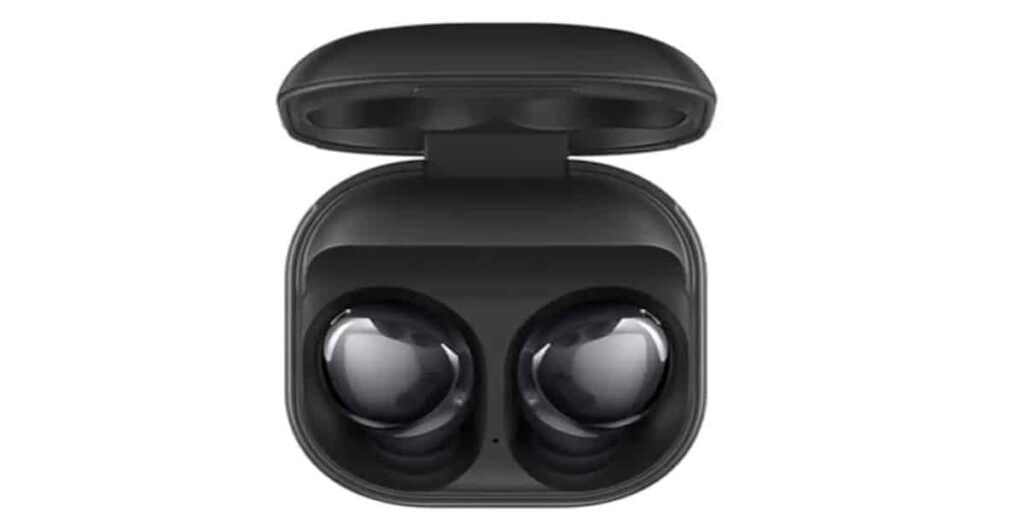 Samsung Galaxy Buds 2 Design