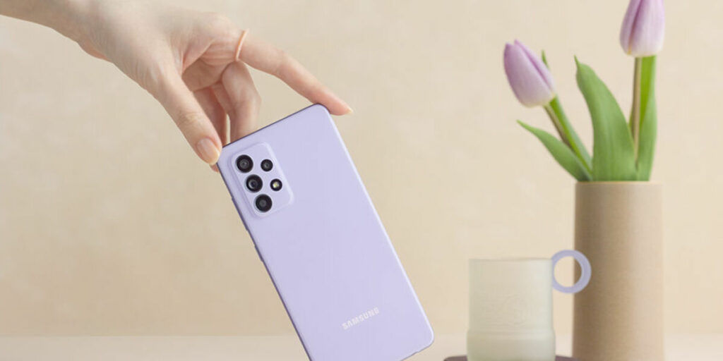 Samsung Galaxy A52s