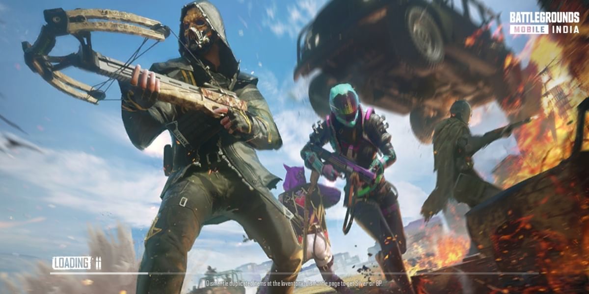 How To Change Server In Battlegrounds Mobile India (BGMI): Guide