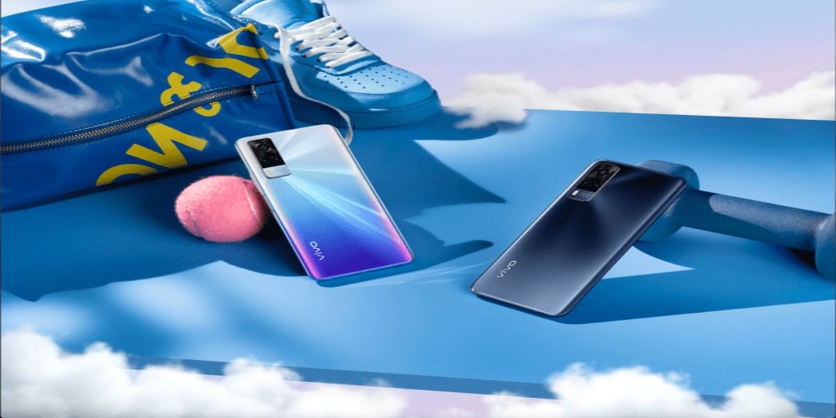 Vivo Y53s Launched with a 64MP Triple Camera and 33W Fast Charging