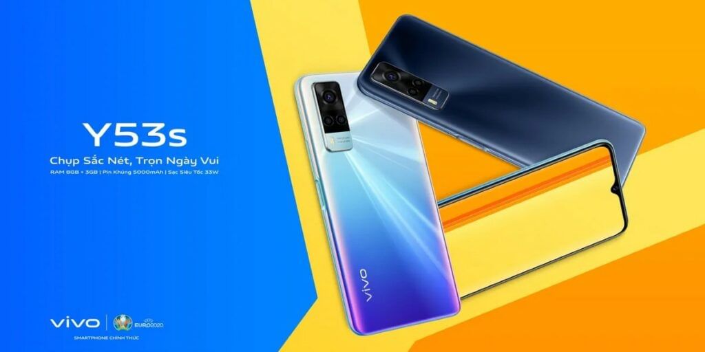 vivo y53s