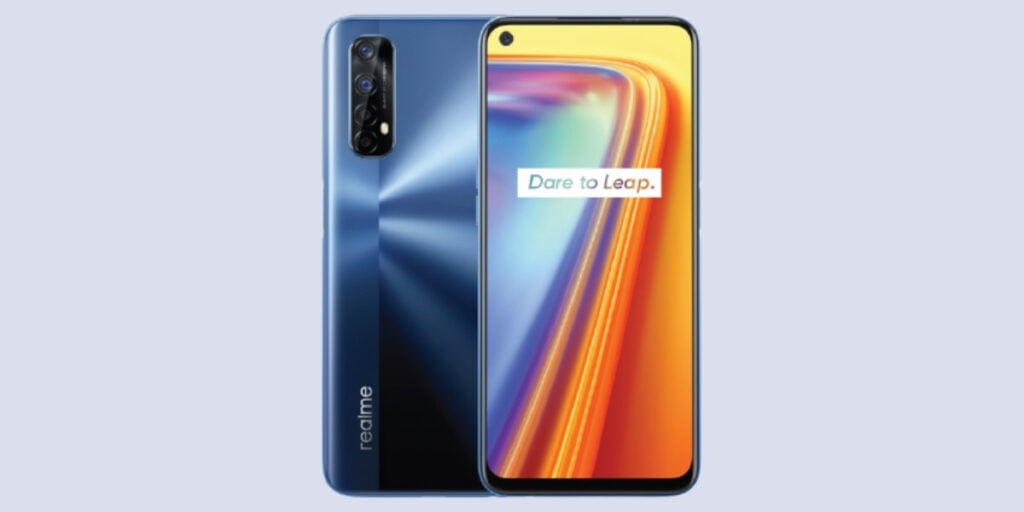 second hand phone Realme 7