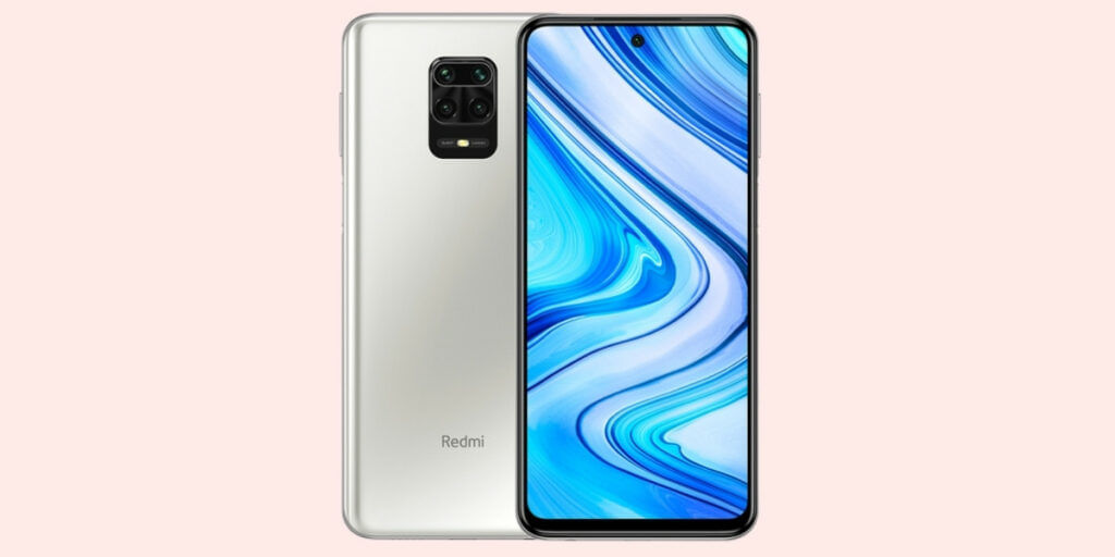 Xiaomi Redmi Note 9 Pro