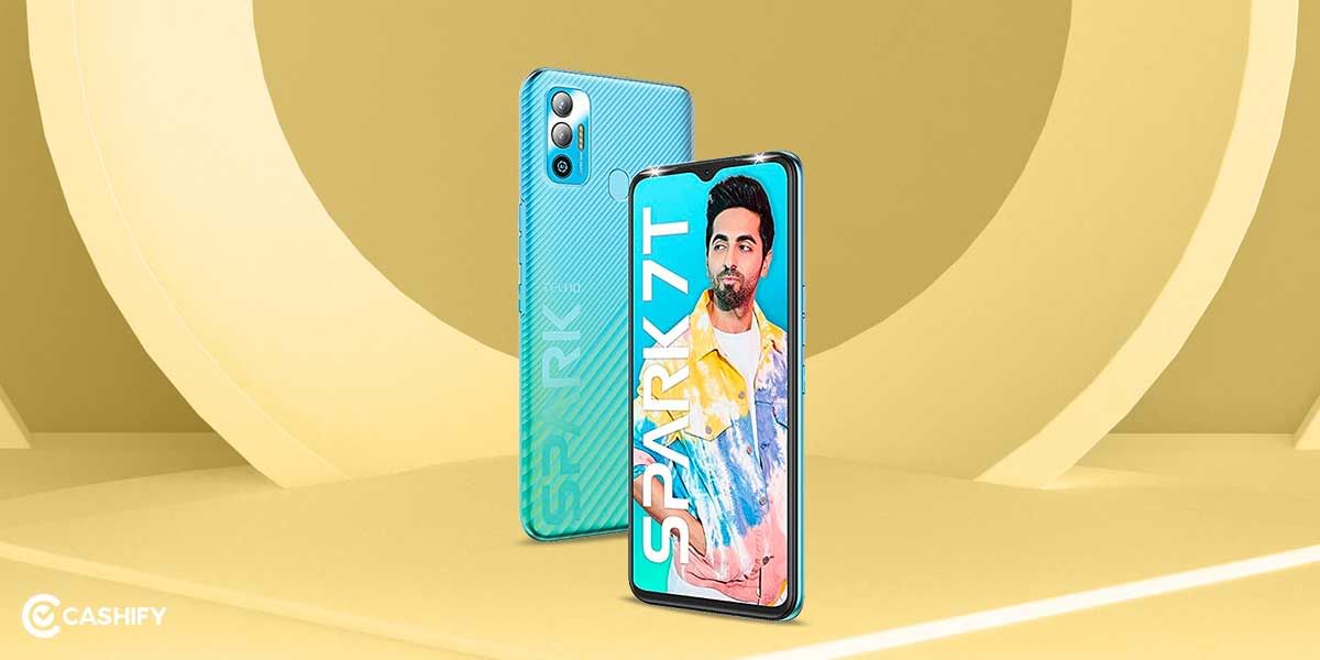 Tecno Spark 7T Review – Great Budget Prospect To Consider With Few Trade-Offs