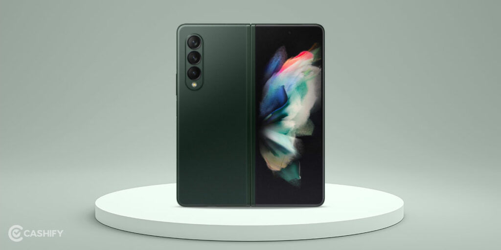 Samsung Galaxy Z Fold3