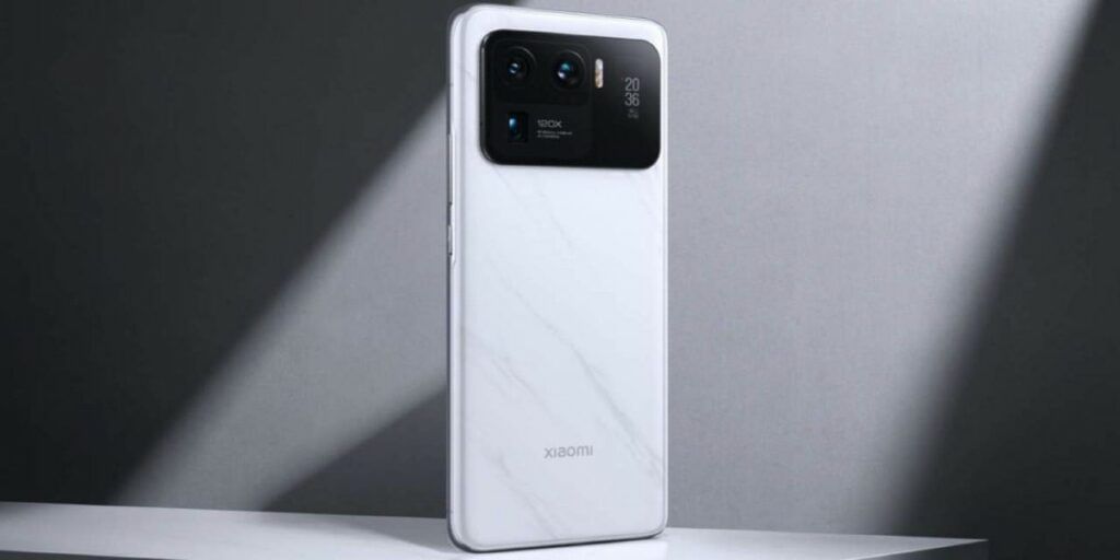 Xiaomi Mi 12