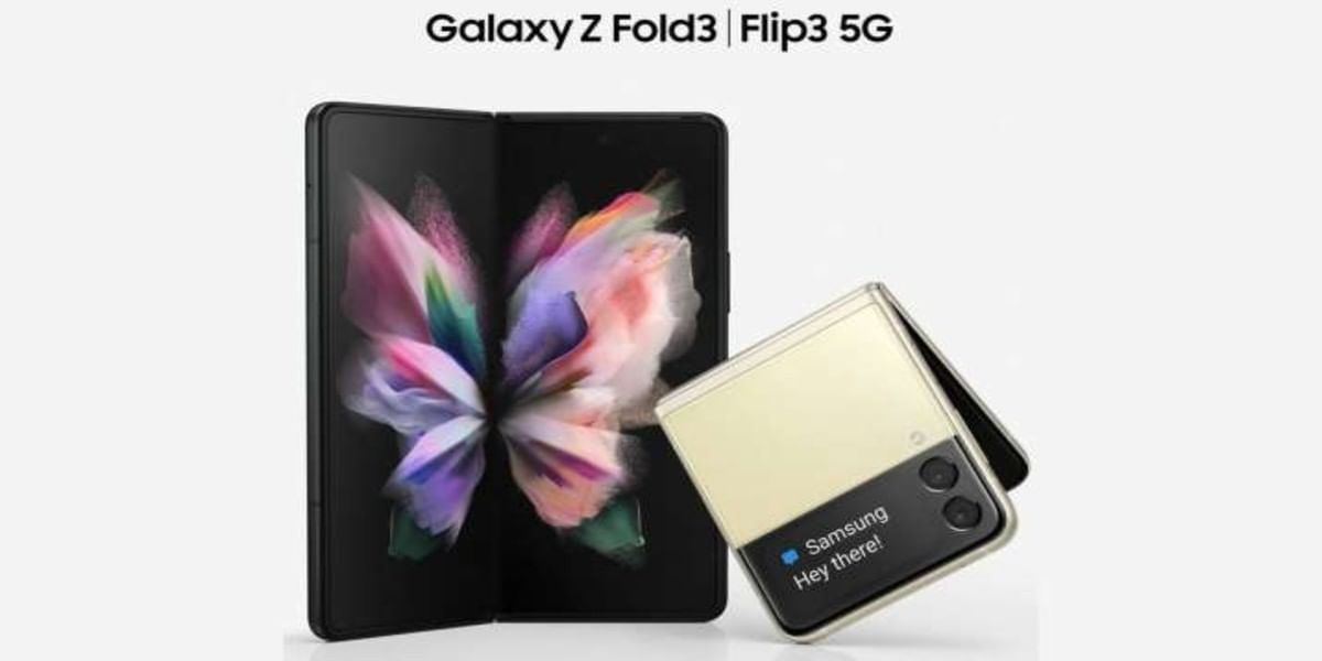 Galaxy Z Fold 3, Galaxy Z Flip 3 UK Pricing Leaked Days Ahead of Launch