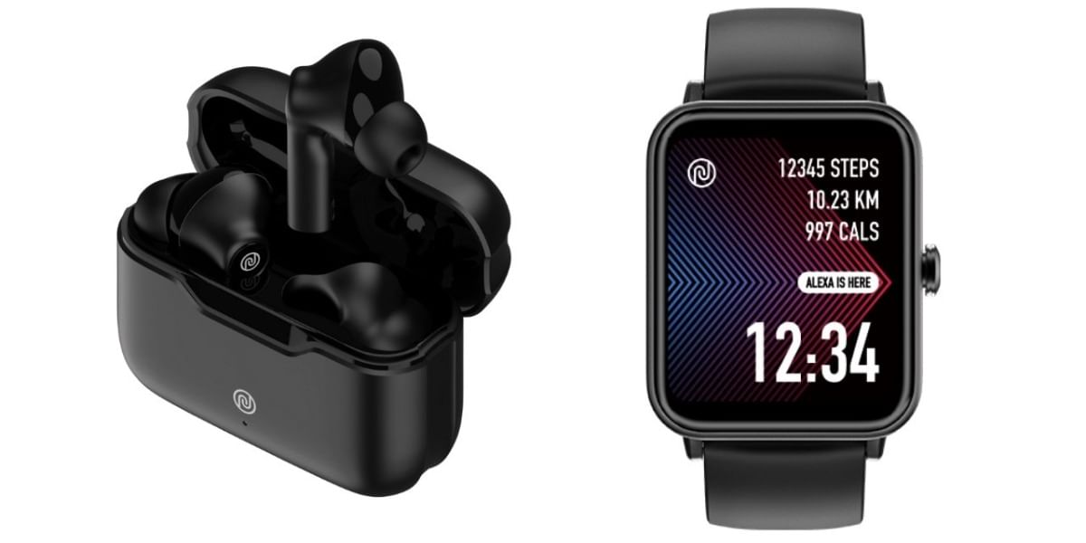Noise Launches Two New Products in India: ColorFit Pro 3 Assist Smartwatch, Noise Buds VS103 TWS Earbuds