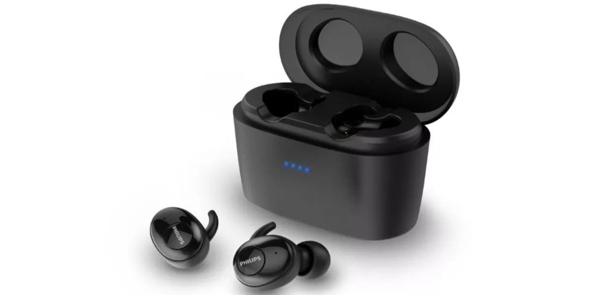 Philips Launches TWS Earbuds That Can be Used as Powerbank to Charge Your Smartphones