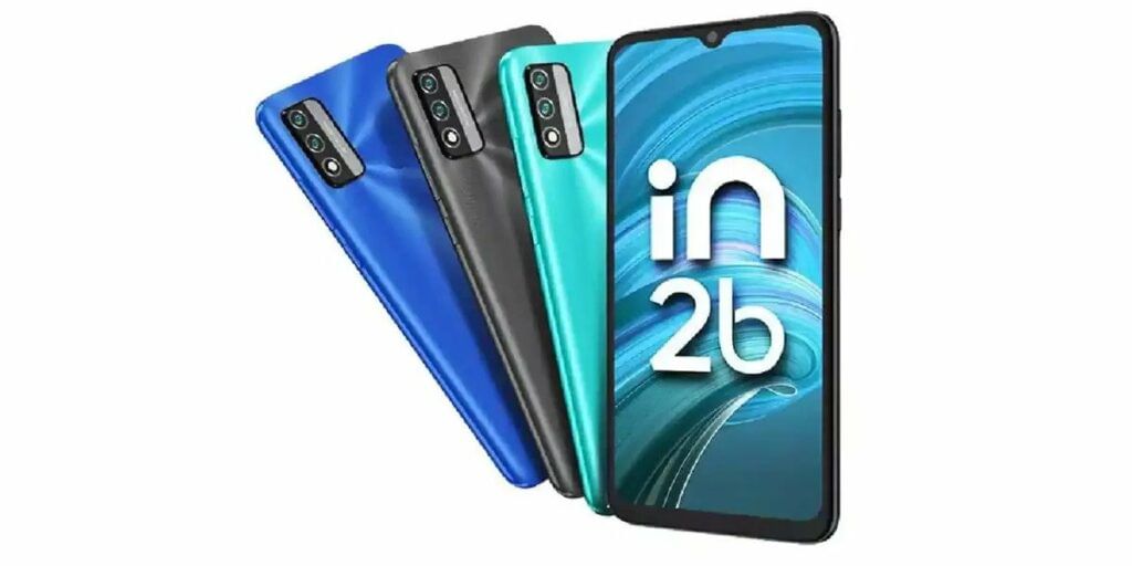 Micromax In 2B Colour Options