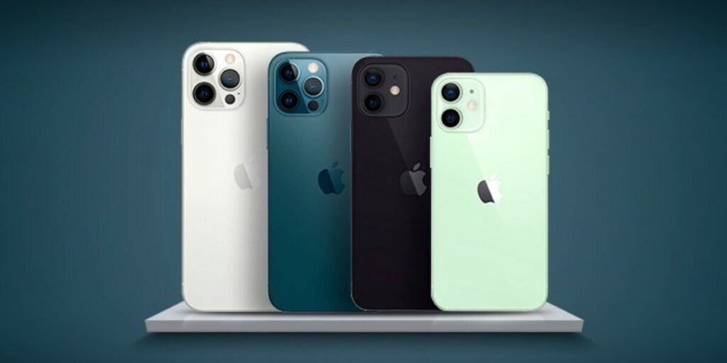 Apple iPhone 12 Pro Max Size Comparison