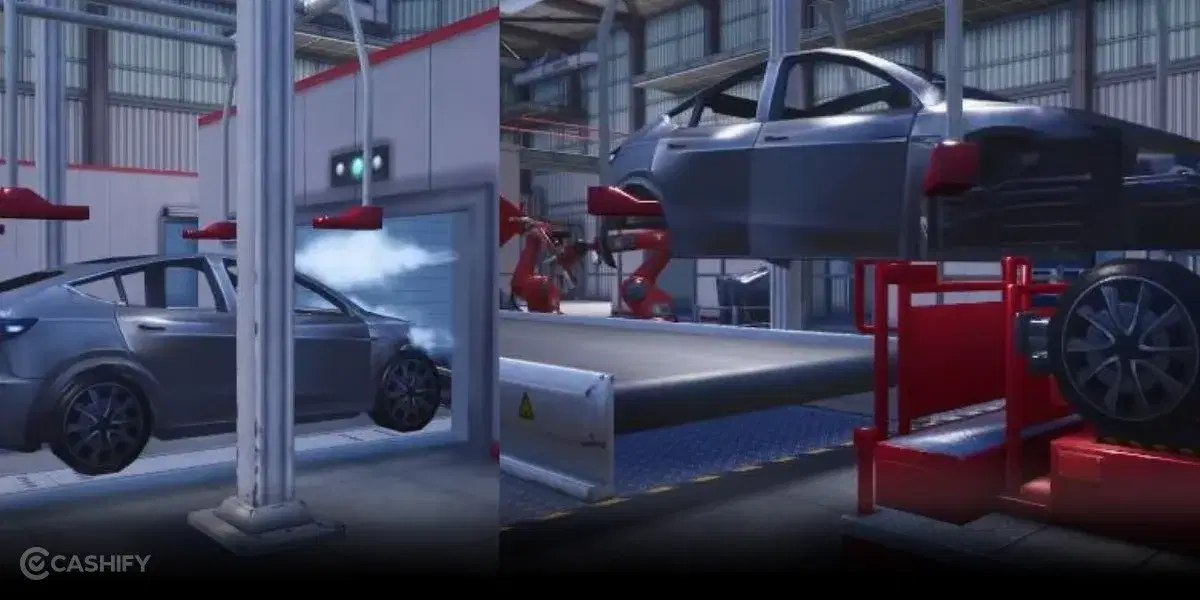 How to Drive Tesla in BGMI