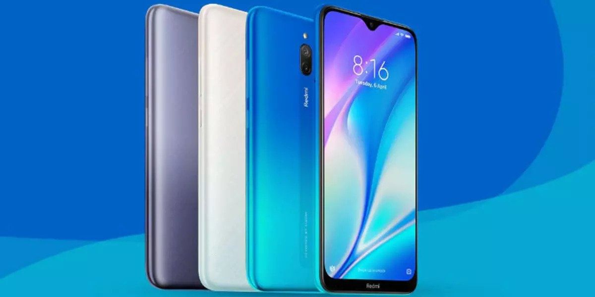 Redmi 8,8A and 8A Dual Receive MIUI 12.5 Update in India
