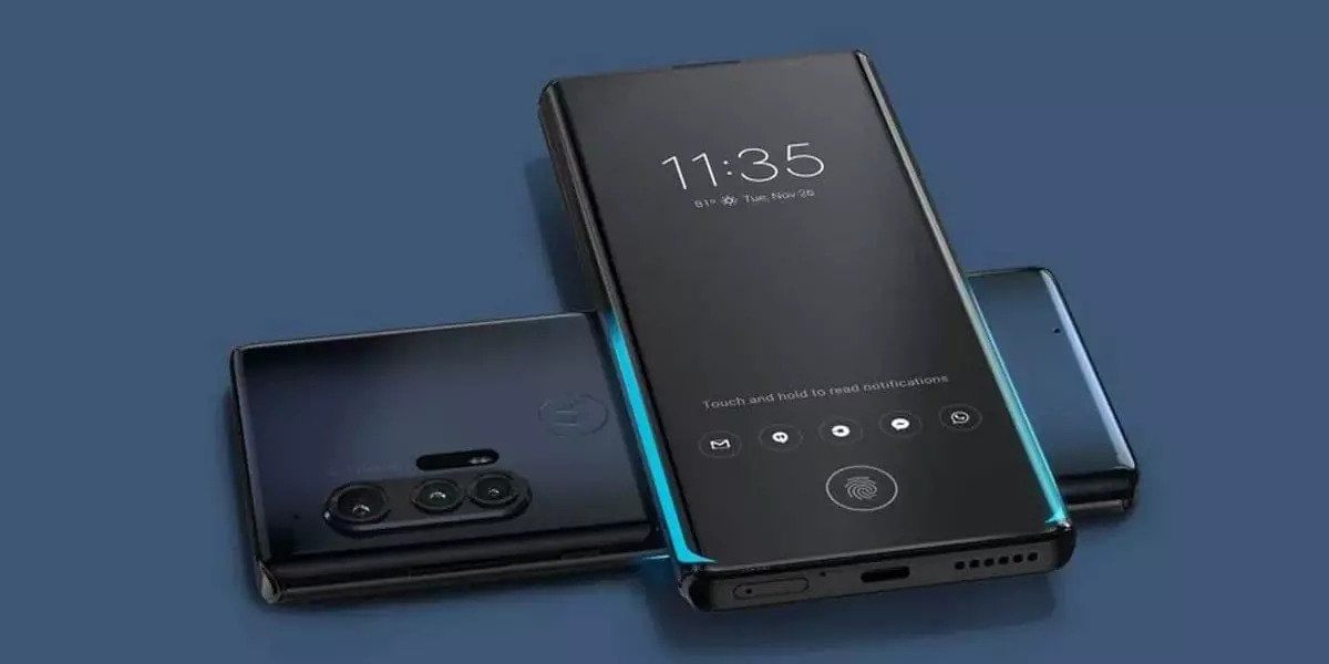 Motorola Edge (2021) Receives Multiple Certifications; Moniker Confirmed