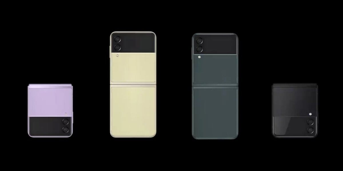 Samsung Galaxy Z Flip 3 Complete Specs Tipped Ahead of Launch
