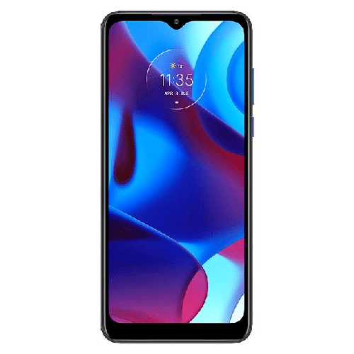 Motorola Moto G Pure Front