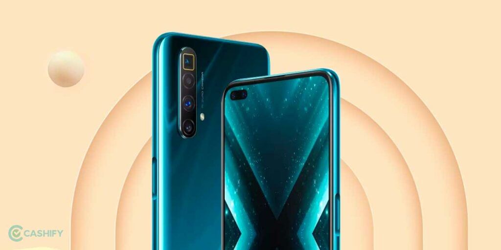 Realme X3 Super Zoom