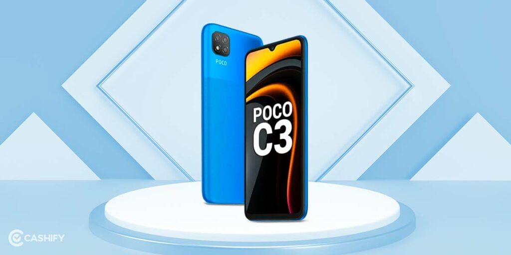 Poco C3