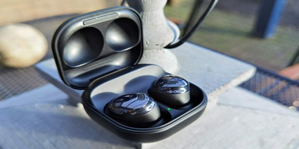 Samsung Galaxy Buds 2 Design