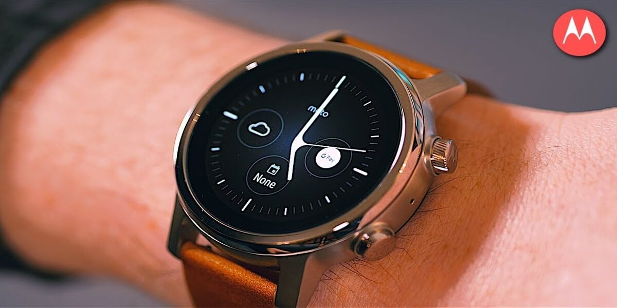Moto 360 (3rd Gen) Smartwatch Goes Official In India: Price, Specs
