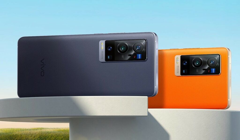 Vivo X70 Pro