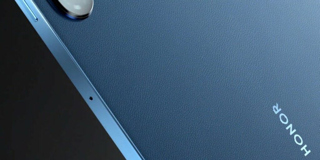 Honor Tab V7 Pro Design