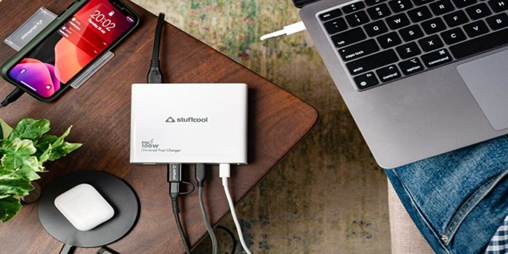 stuffcool 100w centurion