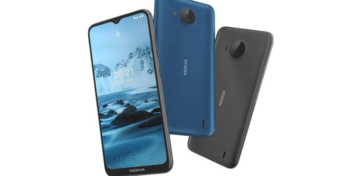 Nokia C20 Plus With Android 11 and a big 4,950mAh Battery Launched in India: Price and Specs