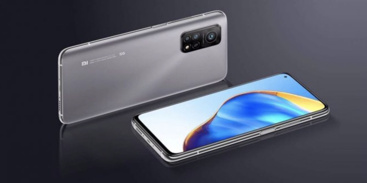 Xiaomi 11T Series Renders Reveals Colour Options, Design