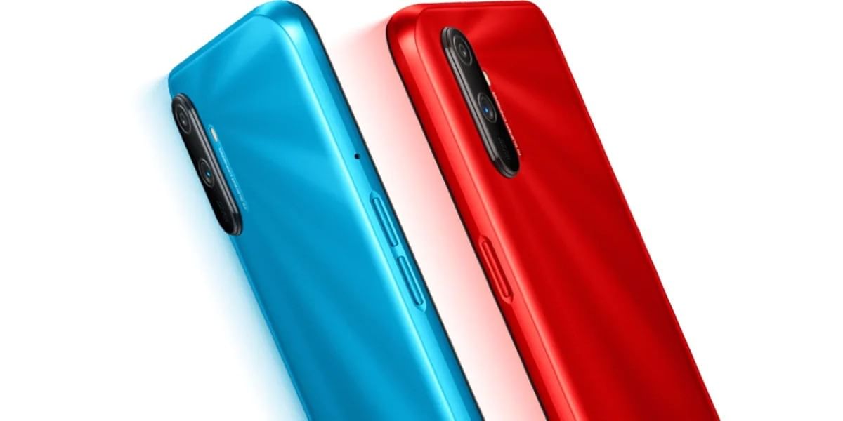 Realme C3 Rolling out Android 11-Based Realme UI 2.0 Update in India