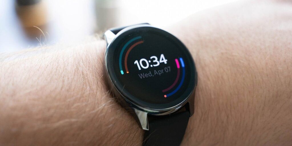 OnePlus Watch Design and Specifications Leak