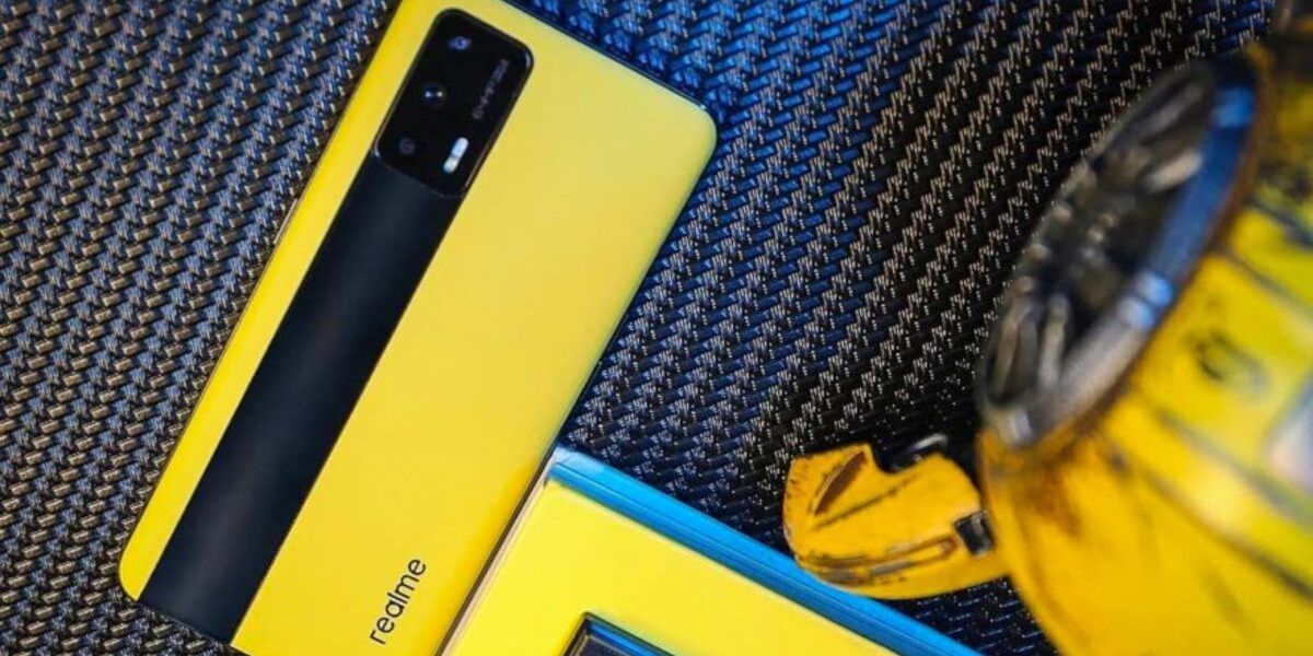 Realme GT Series Confirmed To Be Available For Purchase Via Flipkart