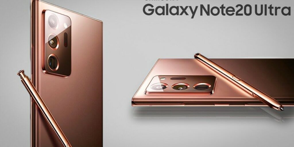 Samsung Galaxy Note 20 Ultra