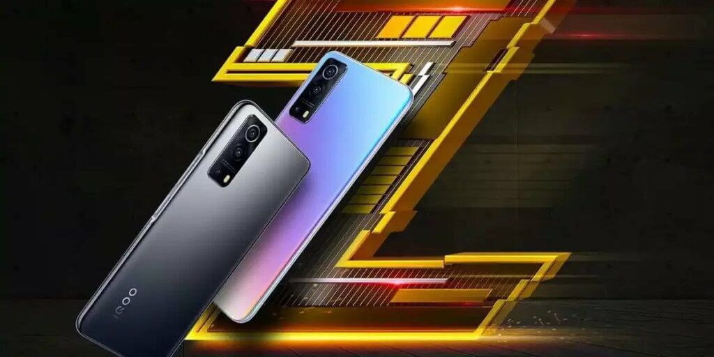 iQOO Z3 5G