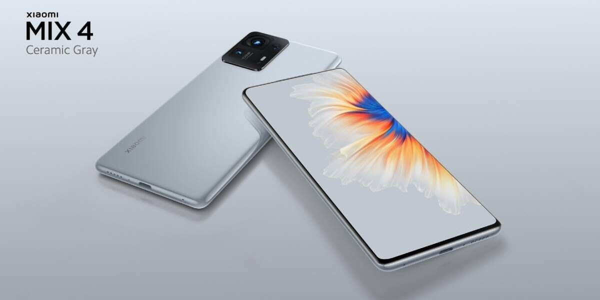 Mi MIX 4 With Snapdragon 888+ SoC, Under-Display Cameras and More Launched in China: Price, Specs