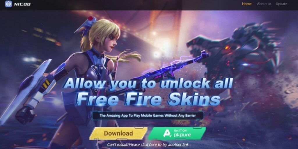 What is Nicoo App