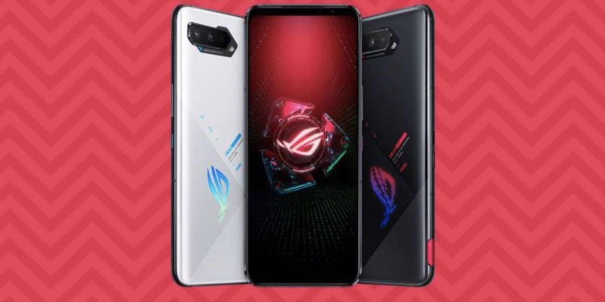 Asus ROG Phone 5S Listed On Retailer Website; Key Specs Revealed