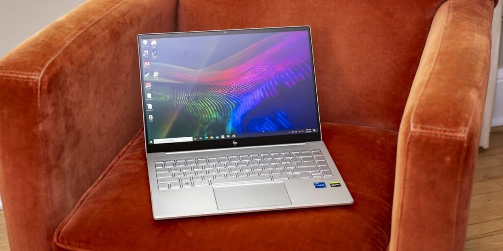HP Envy 14